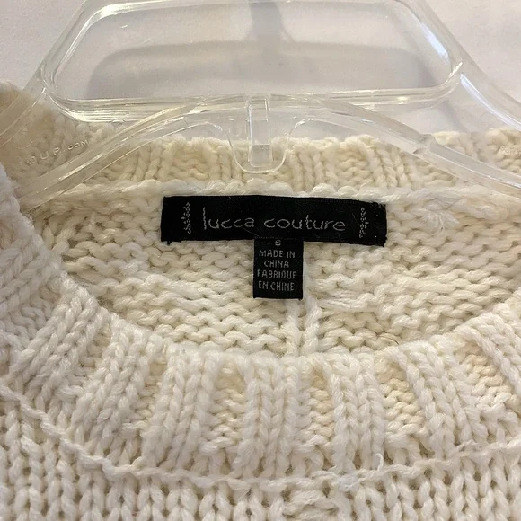 NWOT Urban Outfitters Knit Sweater - Picture 4 of 7